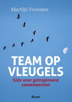 Team op vleugels 9789013066005 M. Vroemen, Verzenden, Gelezen, M. Vroemen