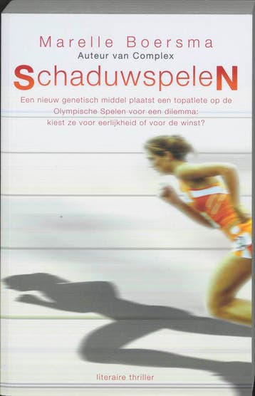 Schaduwspelen / Fenna Faassen / 2 - Marelle Boersma, Verzenden, Gelezen, Marelle Boersma