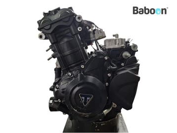 Motorblok Triumph Street Triple 765 RS 2023-2024, Verzenden, Gebruikt
