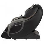 Taurus Wellness Massagestoel XL wit & bruin, Sport en Fitness, Massageproducten, Verzenden, Nieuw