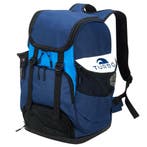 Turbo Waterpolo Luxe Rugzak Draco Navy Blue 30L, Nieuw