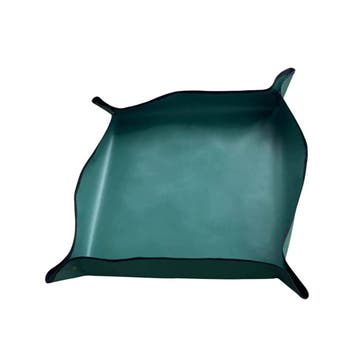 Verpotmat - 50 x 50 cm - Groen met Drukknopen - Waterdichte, Verzenden, Nieuw