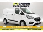 Ford Transit Custom 2.0 TDCI L1H1 Airco Cruise Trekhaak, Auto's, Wit, Nieuw, Ford, Te koop