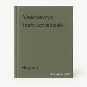 Vaarbewys instructieboek - Heynen 9789060454657, Verzenden, Zo goed als nieuw, Heynen