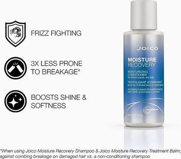 Joico Moisture Recovery Conditioner Travelsize - 50ml, Ophalen of Verzenden, Nieuw, Shampoo of Conditioner