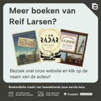 I Am Radar 9780143107910 Reif Larsen, Verzenden, Gelezen, Reif Larsen