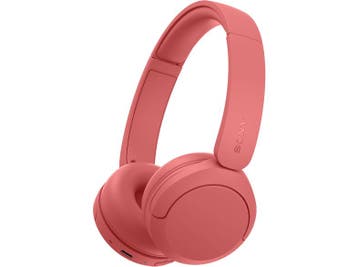 Sony -  Wh-ch535 - Draadloze On-ear Koptelefoon  - Rood, Audio, Tv en Foto, Verzenden, Nieuw, Sony, Bluetooth