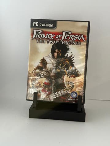 Prince of Persia The Two Thrones - PC, Spelcomputers en Games, Verzenden, Nieuw