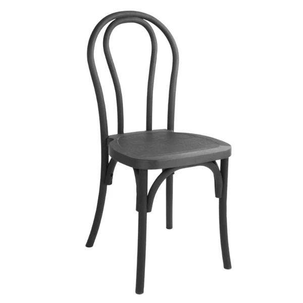 Stoelen | SOHO BENTWOOD | Hars | Zwart | In-/Outdoor |, Zakelijke goederen, Horeca | Keukenapparatuur, Nieuw in verpakking, Verzenden