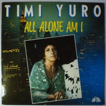 Timi Yuro - All alone am I - LP, Cd's en Dvd's, Vinyl | Pop, Verzenden, Nieuw in verpakking