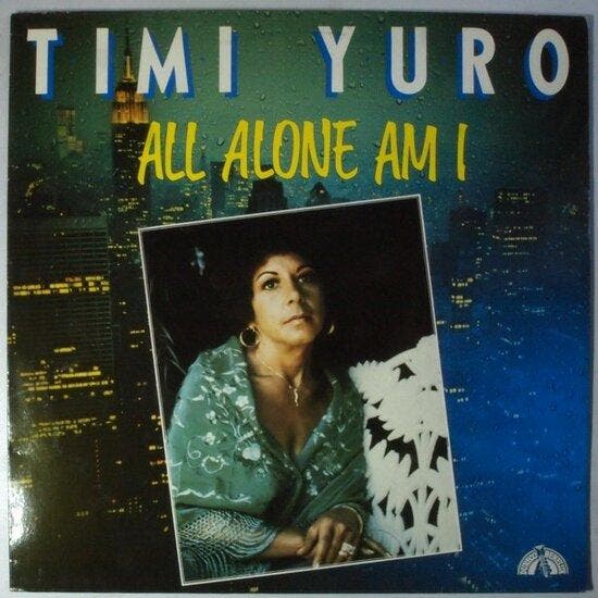 Timi Yuro - All alone am I - LP, Cd's en Dvd's, Vinyl | Pop, Verzenden