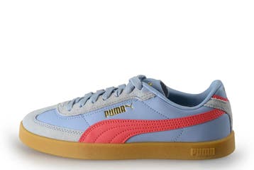 Puma Sneakers in maat 37 Blauw, Puma, Verzenden, Blauw, Sneakers of Gympen