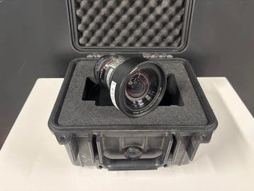2× Panasonic ET-DLE050 Short Throw Lens – incl. Peli, Ophalen, Gebruikt, Beamerlens