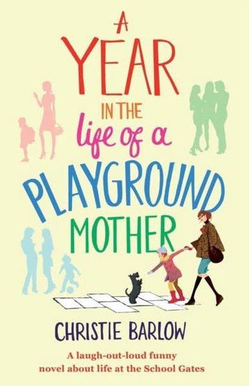 Year In The Life Of A Playground Mother - Barlow, Verzenden, Gelezen