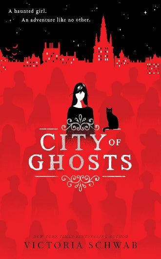 City of Ghost - EN - Victoria Schwab - Paperback, Ophalen of Verzenden, Nieuw