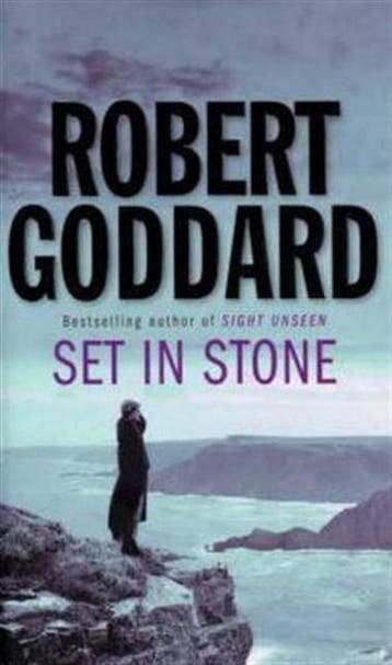 Set in Stone - Robert Goddard 9780552146012, Verzenden, Gelezen, Robert Goddard