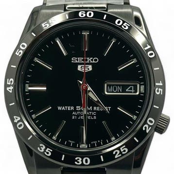 Seiko - 5 - Zonder minimumprijs - SNKE03KC - Heren -