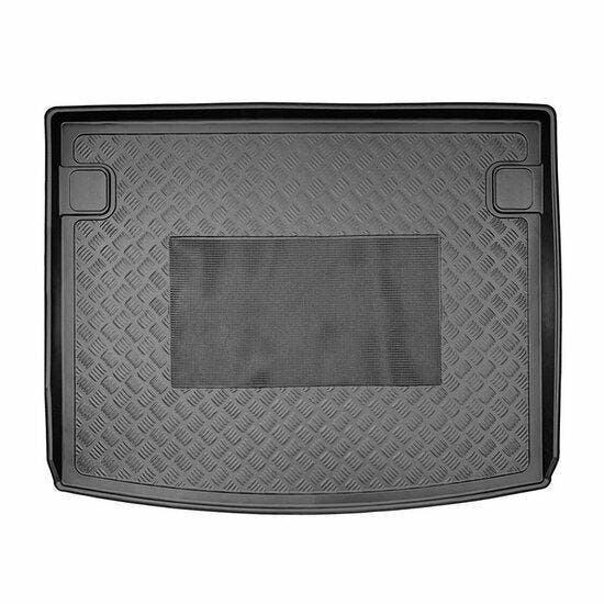 Kofferbakschaal Anti-slip VW Caddy 5 MPV CK SVW38, Auto diversen, Automatten, Nieuw