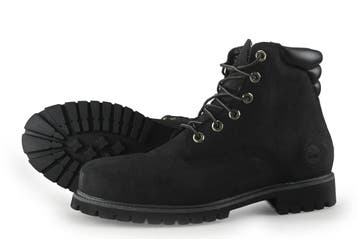 Timberland Laarzen in maat 43½ Zwart, Kleding | Heren, Schoenen, Verzenden, Overige typen, Zo goed als nieuw, Timberland