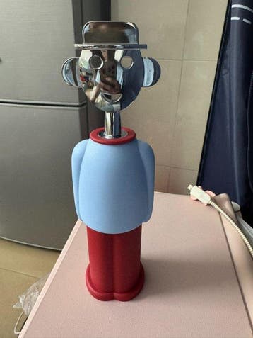 Alessi - Alessandro Mendini - Flessenopener - Anna G. -