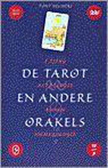 TAROT EN ANDERE ORAKELS - T. Helmers 9789021594682, Verzenden, Gelezen, T. Helmers