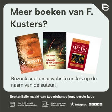 NA HET WONDER - F. Kusters 9789023400318, Verzenden, Zo goed als nieuw, F. Kusters