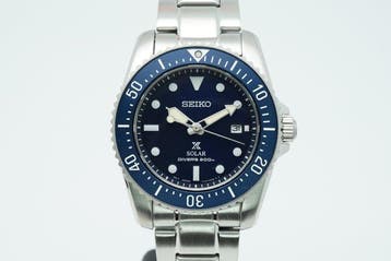 Seiko - Prospex - Zonder minimumprijs - SNE585P1 | V147-0CS0, Nieuw