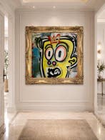 Timo Wedell - Basquiats The Royale Minion - XL