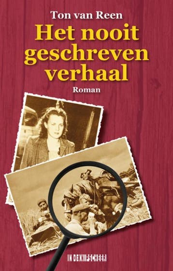 Het Nooit Geschreven Verhaal | Ton Reen | Nieuw, Ophalen of Verzenden, Nieuw, Ton Reen