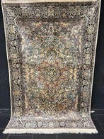 Kasjmier zijde - Tapijt - 190 cm - 125 cm, Nieuw