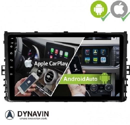 Navigatie voor vw polo vanaf 2018 android 15 carkit carplay, Auto diversen, Autoradio's, Nieuw, Ophalen of Verzenden