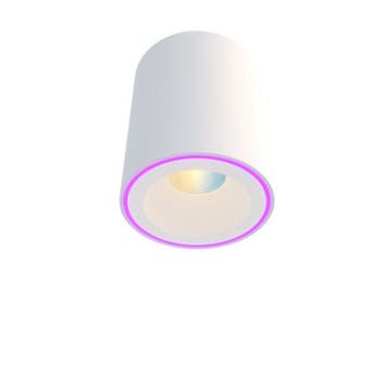 Slimme opbouwspot | Calex Smart Home | Halo, Verzenden, Nieuw
