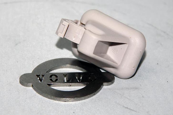 Clip zonneklep, Auto diversen, Autogereedschap, Ophalen of Verzenden