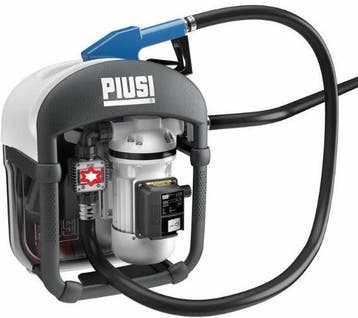 Pompset voor AdBlue® 230V "Basic" met RVS pistoolk, Zakelijke goederen, Verzenden