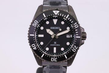 Seiko - Prospex - Zonder minimumprijs - SNE599P1 | V157-00A0, Nieuw