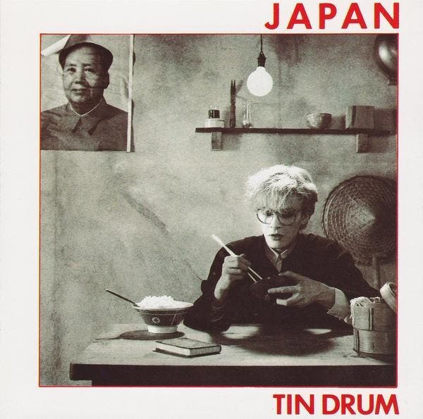 cd - Japan - Tin Drum, Cd's en Dvd's, Cd's | Overige Cd's, Zo goed als nieuw, Verzenden