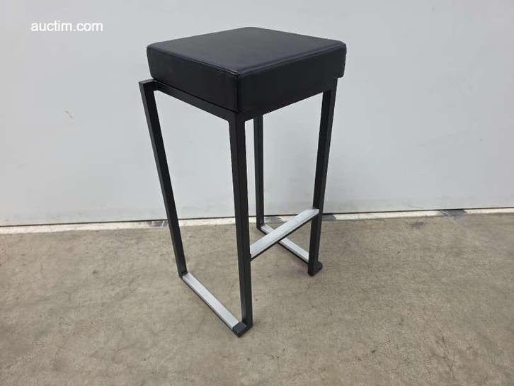 2x 40 barkrukken met transportkar Flexfurn Kubo, Zakelijke goederen, Horeca | Meubilair en Inrichting, Ophalen