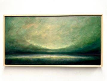 Joost Verhagen - Bergen Beach Panorama