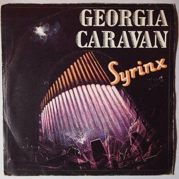 Syrinx  - Georgia / Caravan - Single, Verzenden, Nieuw in verpakking