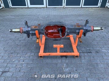 Achterashuis Renault 5600717104, Ophalen, Gebruikt, Renault, Transmissie en Toebehoren