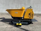 Veiling: Rupsdumper SDLOOL SL1200 Benzine 2026 Nieuw met Hyd, Ophalen