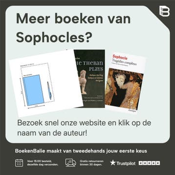 Tragedien - Sophocles 9789064031595, Verzenden, Gelezen, Sophocles