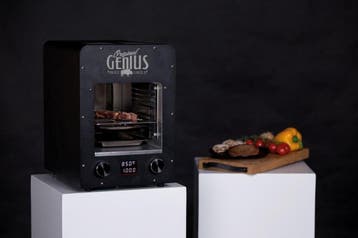 Genius Infrarood 850 Graden electrische Grill, in/outdoor, Ophalen of Verzenden, Nieuw, BBGrill