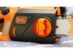 BLACK+DECKER BECS2040-QS - Kettingzaag 2000W 40cm -, Verzenden, Zo goed als nieuw, BLACK+DECKER