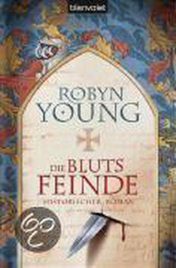 Die Blutsfeinde 9783442366590 Robyn Young, Boeken, Verzenden, Gelezen, Robyn Young