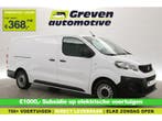 Peugeot e-Expert Premium Long 75 kWh L3H1 | VERWACHT!! |, Automaat, Wit, Elektrisch, Nieuw