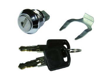 Fiamma Cylinderslot met Sleutels Security 31/46/S, Ophalen of Verzenden, Nieuw