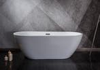 SALE - SALE - Lubana 170 - Glans wit - Vrijstaand bad  -, Ophalen of Verzenden, Nieuw
