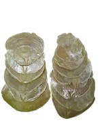 Capiz Camar schelpen Lichtgroen 250 gram, Ophalen of Verzenden, Nieuw