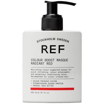 REF  Colour Boost  Masque  Radiant Red  200 ml, Verzenden, Nieuw